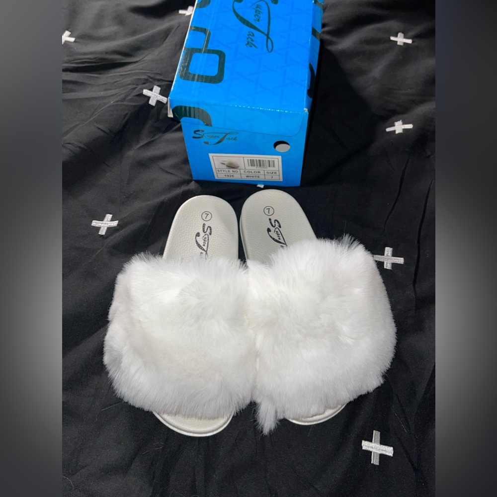 Fur Slides